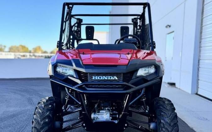 2026 Honda® Pioneer 700-4