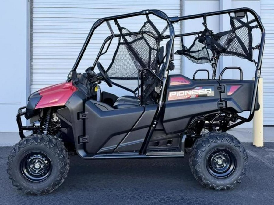 2026 Honda® Pioneer 700-4