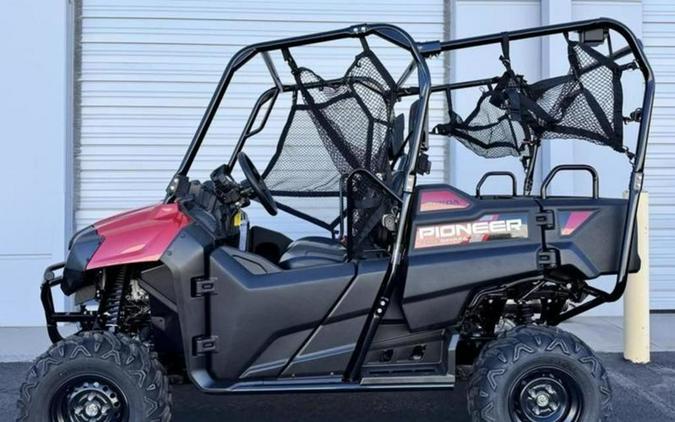 2026 Honda® Pioneer 700-4