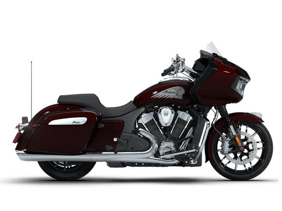 2026 Indian Motorcycle® Challenger® Limited 112 w/PowerBand Audio Crimson