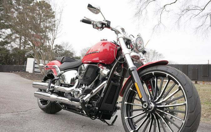2026 Harley-Davidson® FXBR - Breakout®