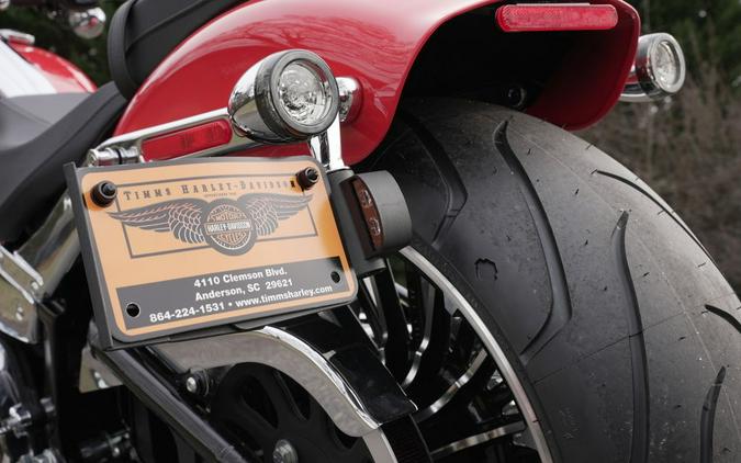 2026 Harley-Davidson® FXBR - Breakout®