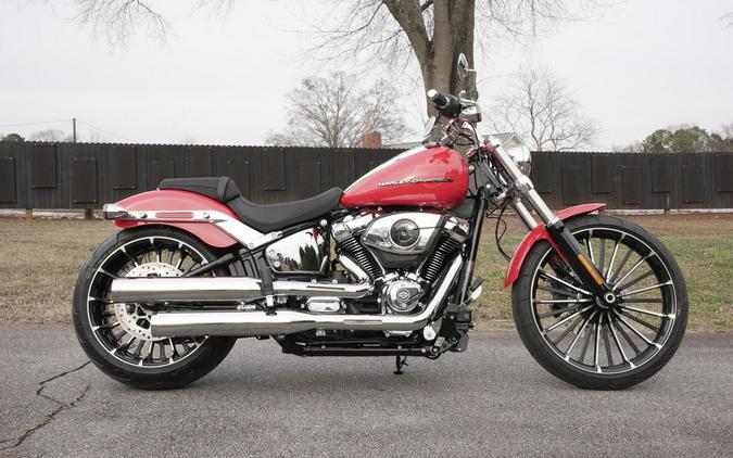 2026 Harley-Davidson® FXBR - Breakout®