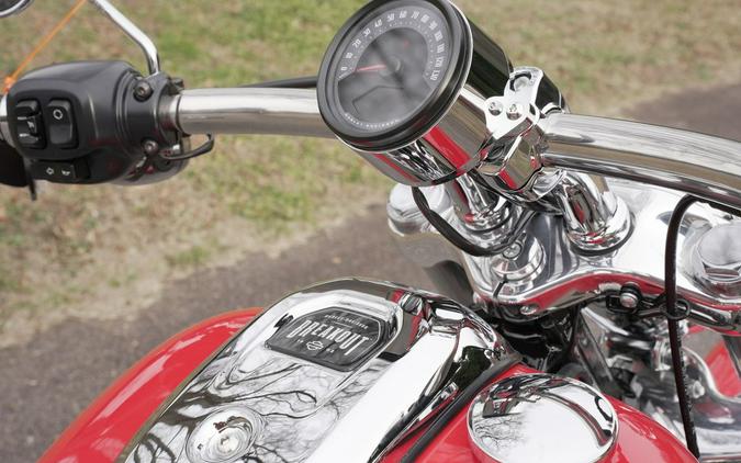 2026 Harley-Davidson® FXBR - Breakout®