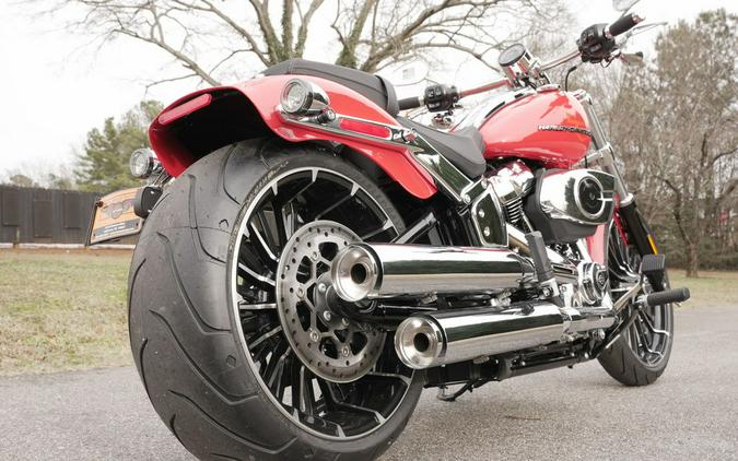 2026 Harley-Davidson® FXBR - Breakout®