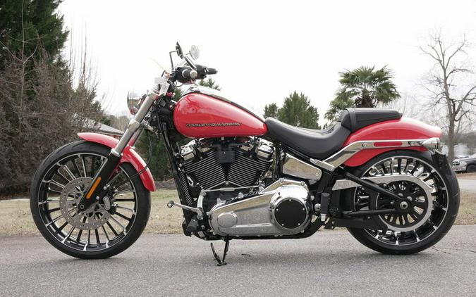 2026 Harley-Davidson® FXBR - Breakout®