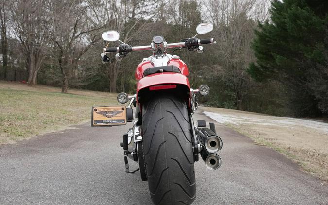 2026 Harley-Davidson® FXBR - Breakout®