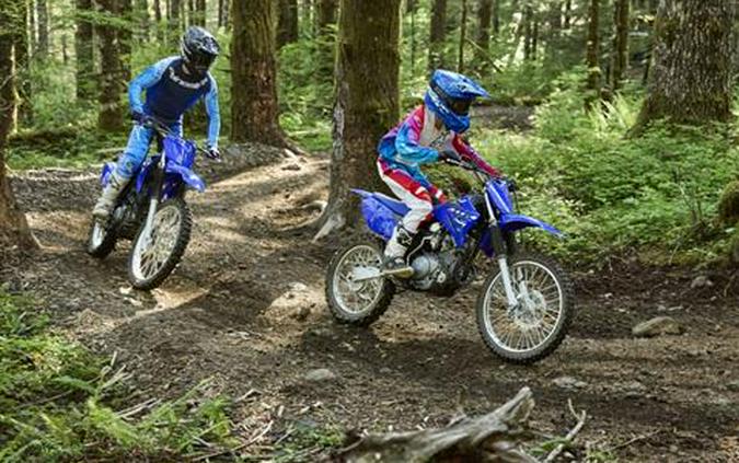 2026 Yamaha TT-R125LE