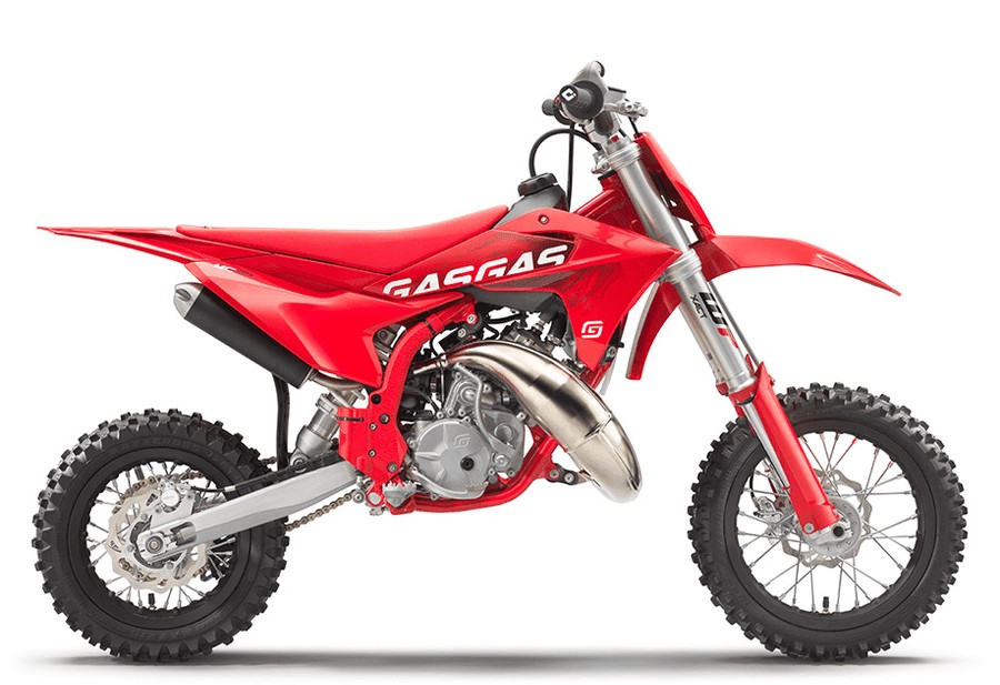 2025 GASGAS MC50