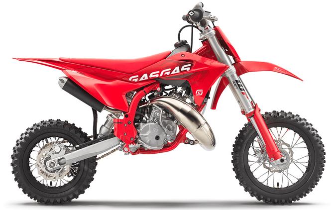 2025 GASGAS MC50