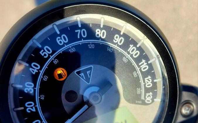 2017 Triumph SCRAMBLER