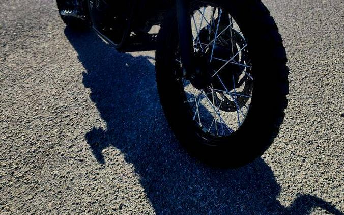 2017 Triumph SCRAMBLER