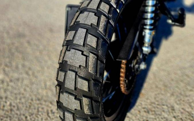 2017 Triumph SCRAMBLER