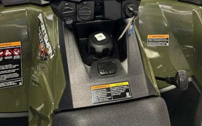 2026 Polaris® SPORTSMAN 450 H.O. SAGE GREEN Base