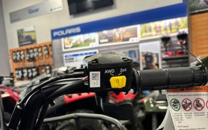 2026 Polaris® SPORTSMAN 450 H.O. SAGE GREEN Base