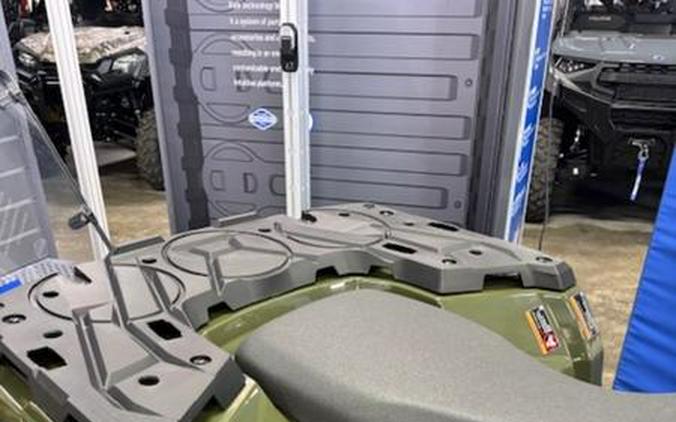 2026 Polaris® SPORTSMAN 450 H.O. SAGE GREEN Base