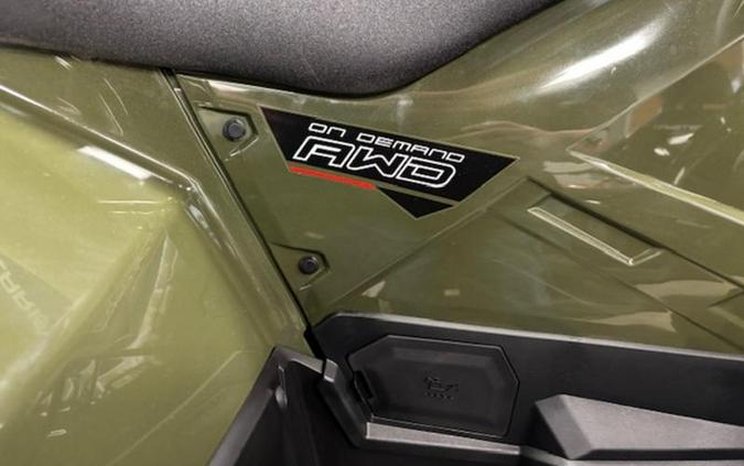 2026 Polaris® SPORTSMAN 450 H.O. SAGE GREEN Base