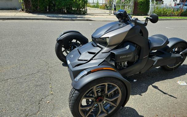 2026 Can-Am Ryker 600 ACE