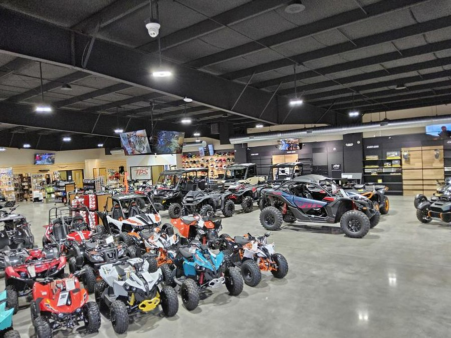 2026 Can-Am® Outlander DPS 1000R