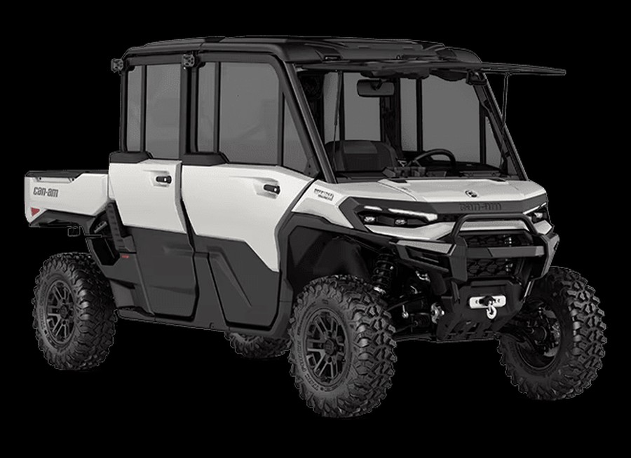 2026 Can-Am DEFENDER MAX LTD