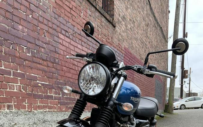 2022 Triumph STREET TWIN