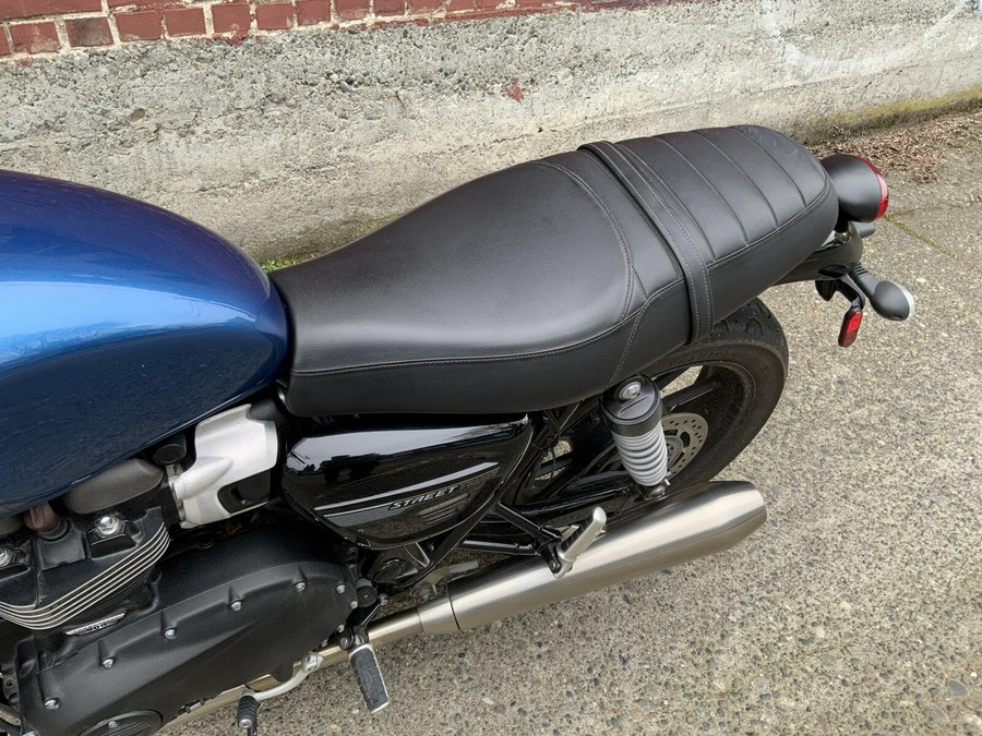 2022 Triumph STREET TWIN