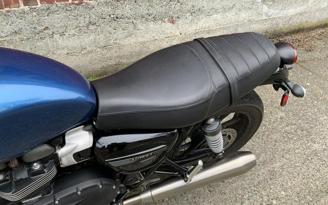 2022 Triumph STREET TWIN