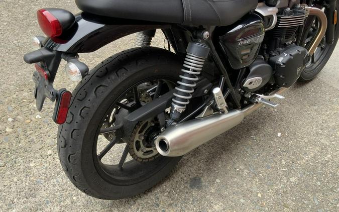 2022 Triumph STREET TWIN