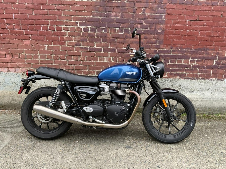 2022 Triumph STREET TWIN