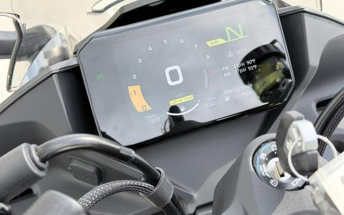 2026 CF Moto Cycle 450SS