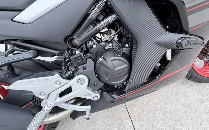 2026 CF Moto Cycle 450SS