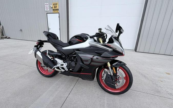 2026 CF Moto Cycle 450SS