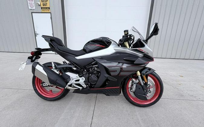 2026 CF Moto Cycle 450SS