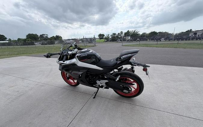 2026 CF Moto Cycle 450SS