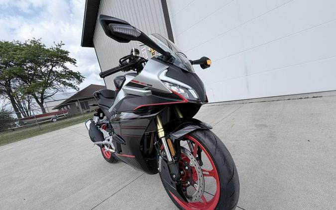 2026 CF Moto Cycle 450SS