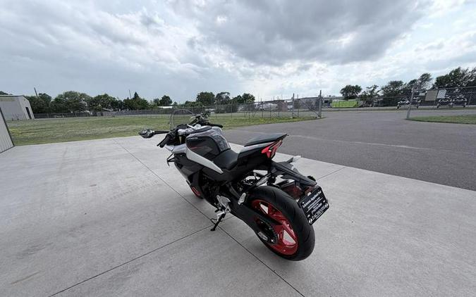 2026 CF Moto Cycle 450SS