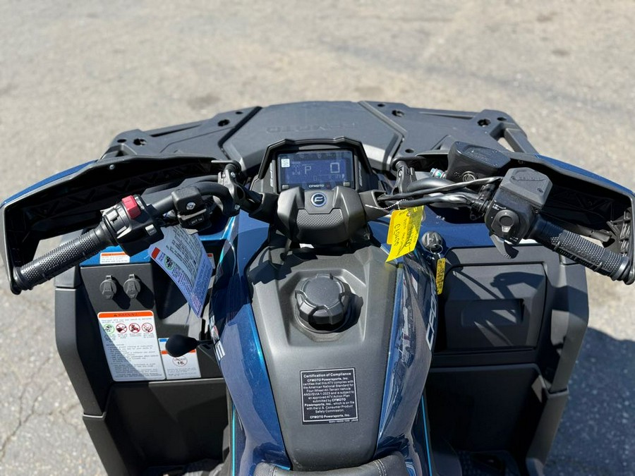 2026 CFMOTO CFORCE 600