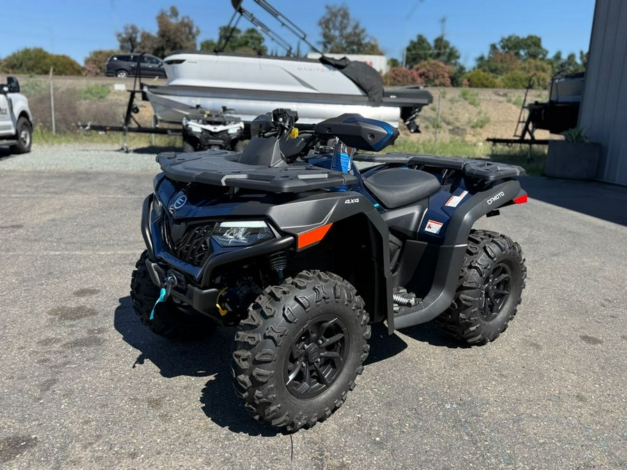 2026 CFMOTO CFORCE 600
