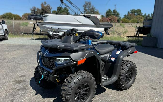 2026 CFMOTO CFORCE 600