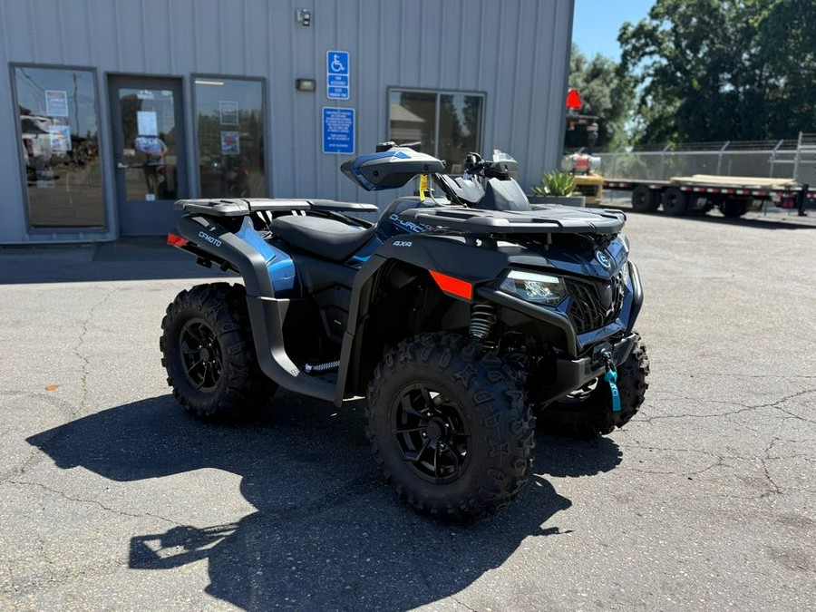 2026 CFMOTO CFORCE 600