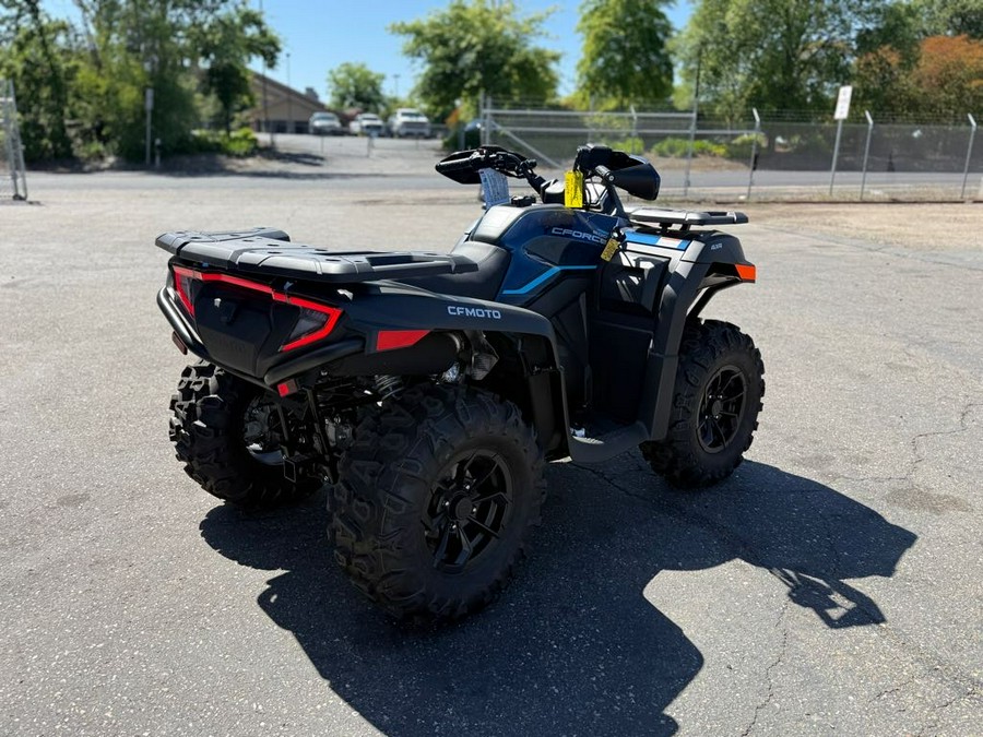 2026 CFMOTO CFORCE 600