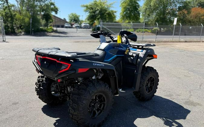 2026 CFMOTO CFORCE 600