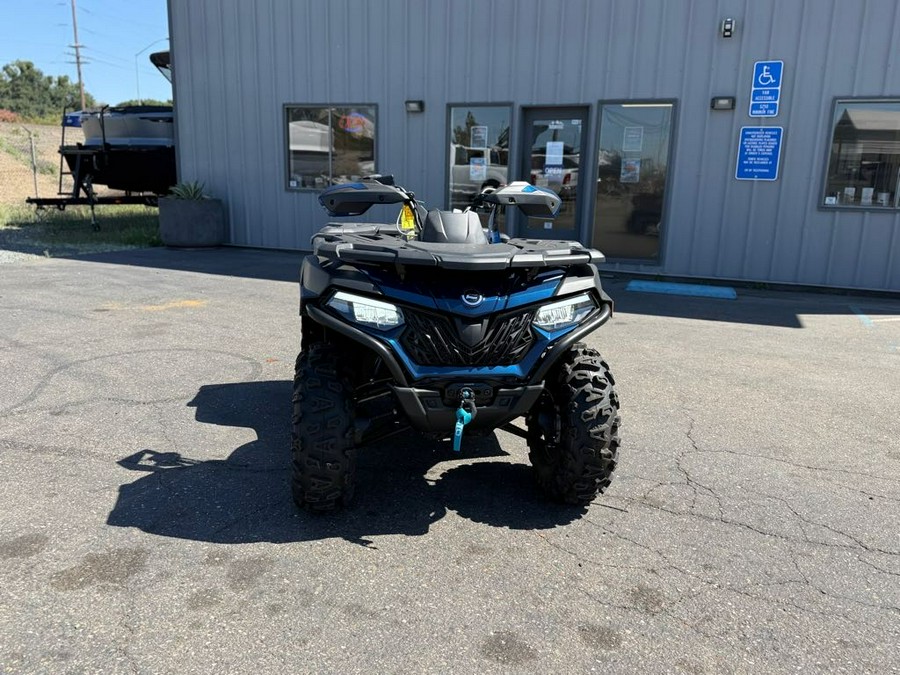2026 CFMOTO CFORCE 600