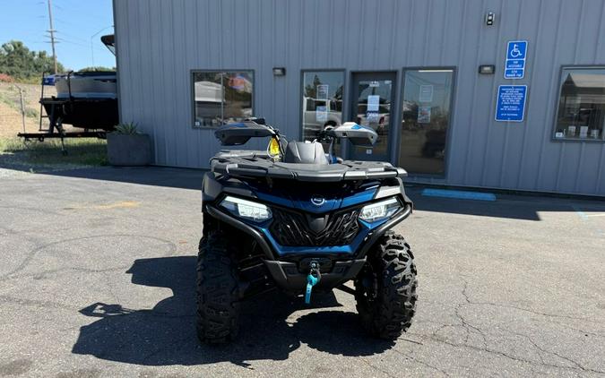 2026 CFMOTO CFORCE 600