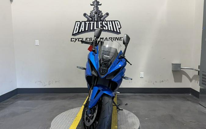 2026 Suzuki GSX 8R