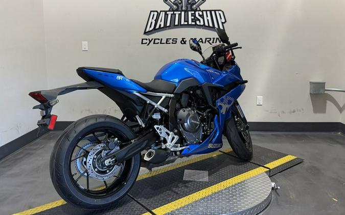 2026 Suzuki GSX 8R