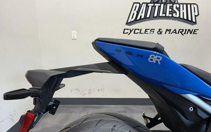 2026 Suzuki GSX 8R