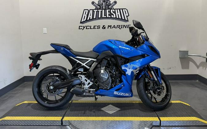 2026 Suzuki GSX 8R