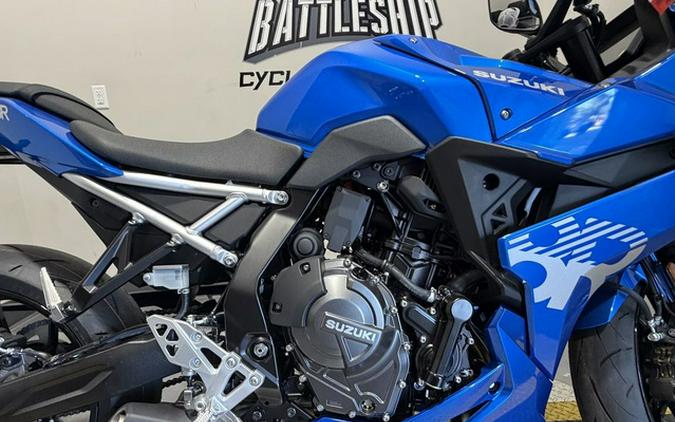 2026 Suzuki GSX 8R