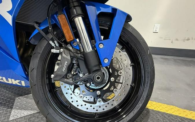 2026 Suzuki GSX 8R